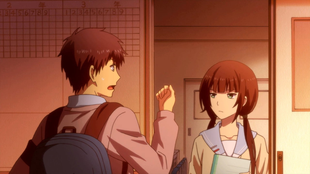 ReLIFE Season 1 Hindi Download Free - AnimeDrive
