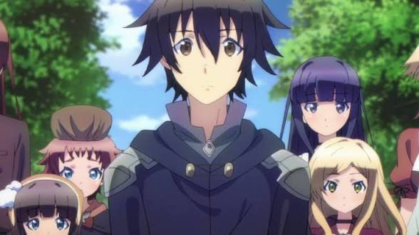 Death March to the Parallel World Rhapsody Season 1 Dual Audio WEB-DL - AnimeDrive