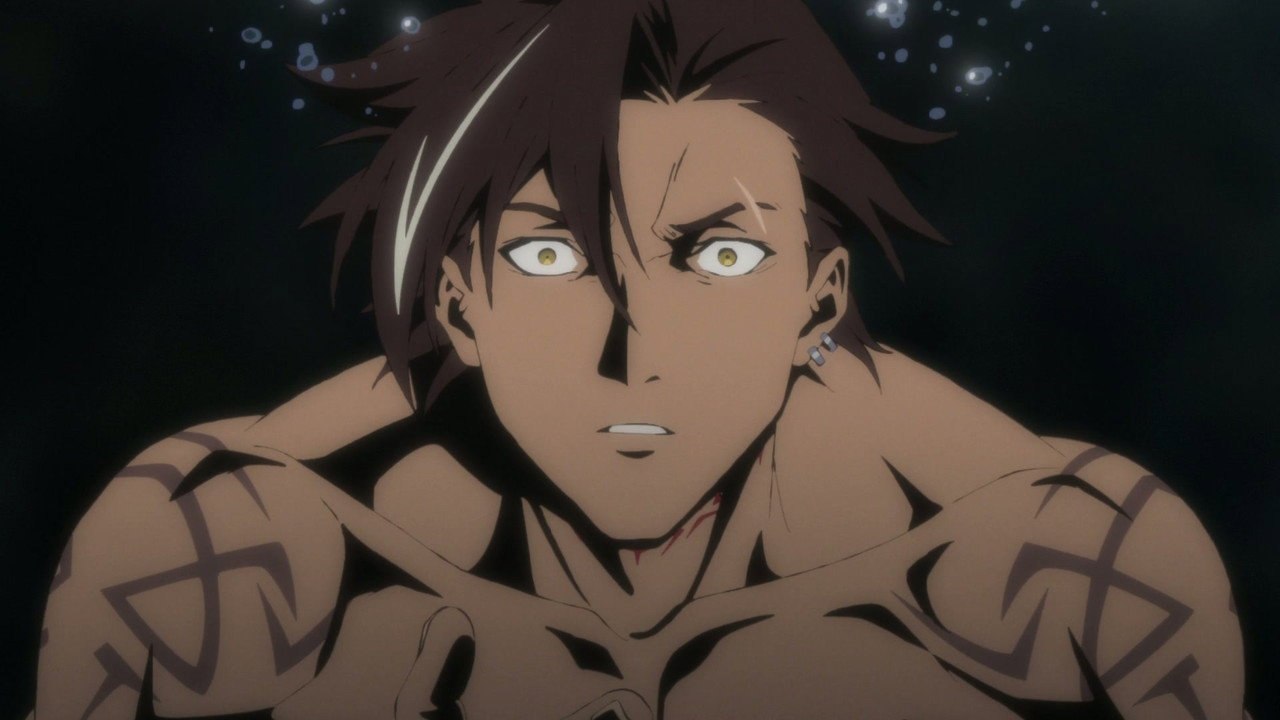 Sentenced to Be a Hero Season 1 Multi Audio WEB-DL - AnimeDrive