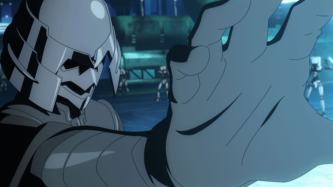 Star Wars Visions Presents The Ninth Jedi Season 1 Multi Audio WEB-DL - AnimeDrive