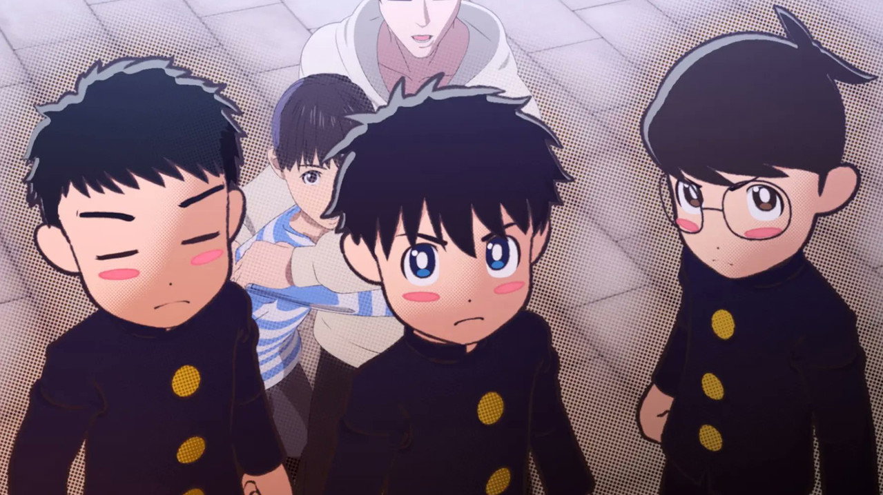 Thunder 3 Season 1 Multi Audio WEB-DL - AnimeDrive