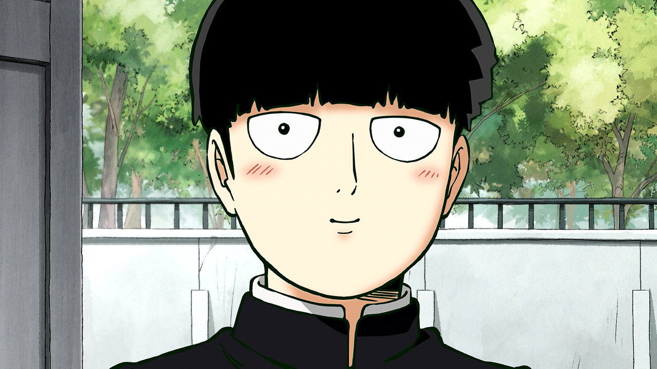 Mob Psycho 100 Season 3 Multi Audio WEB-DL - AnimeDrive