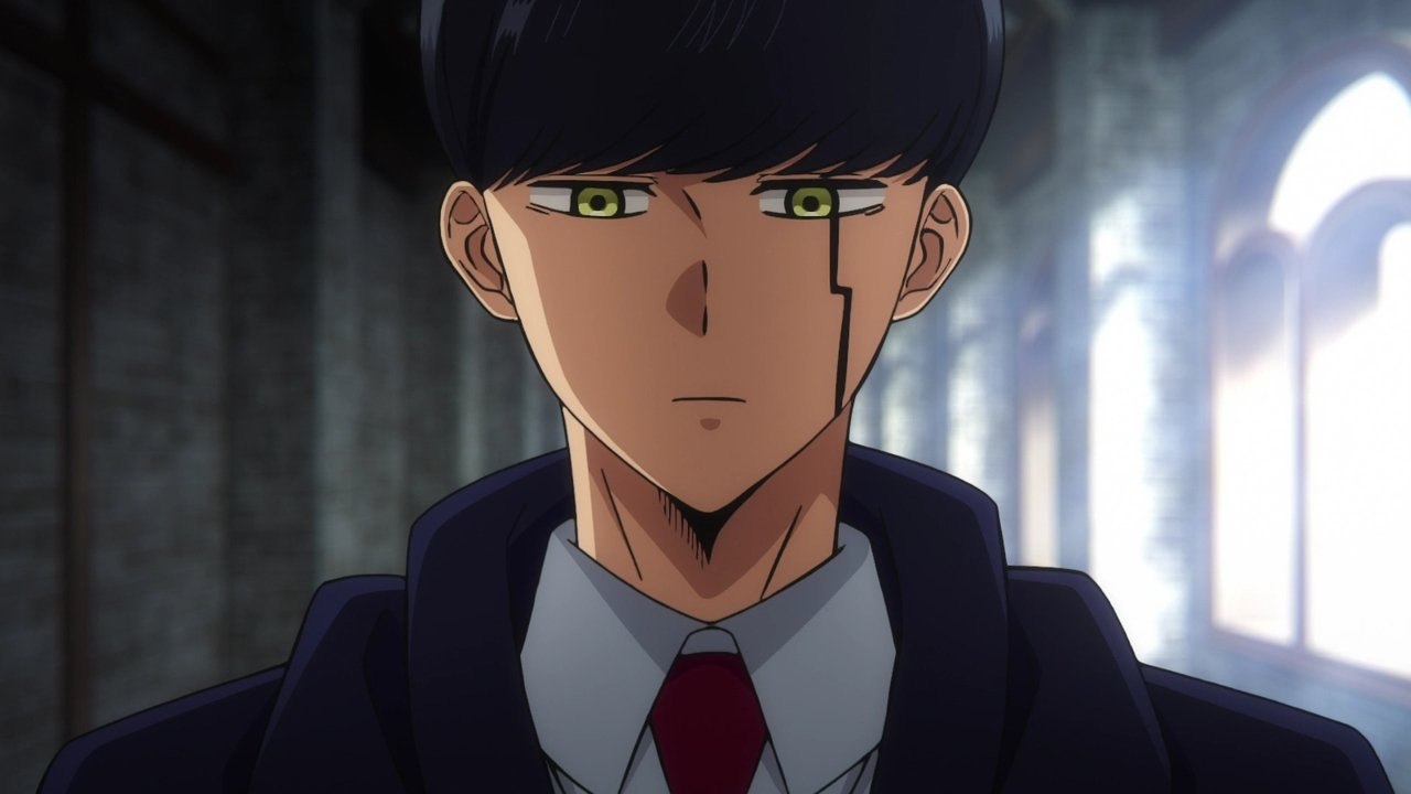 Mashle Magic and Muscles Season 1 Multi Audio WEB-DL - AnimeDrive