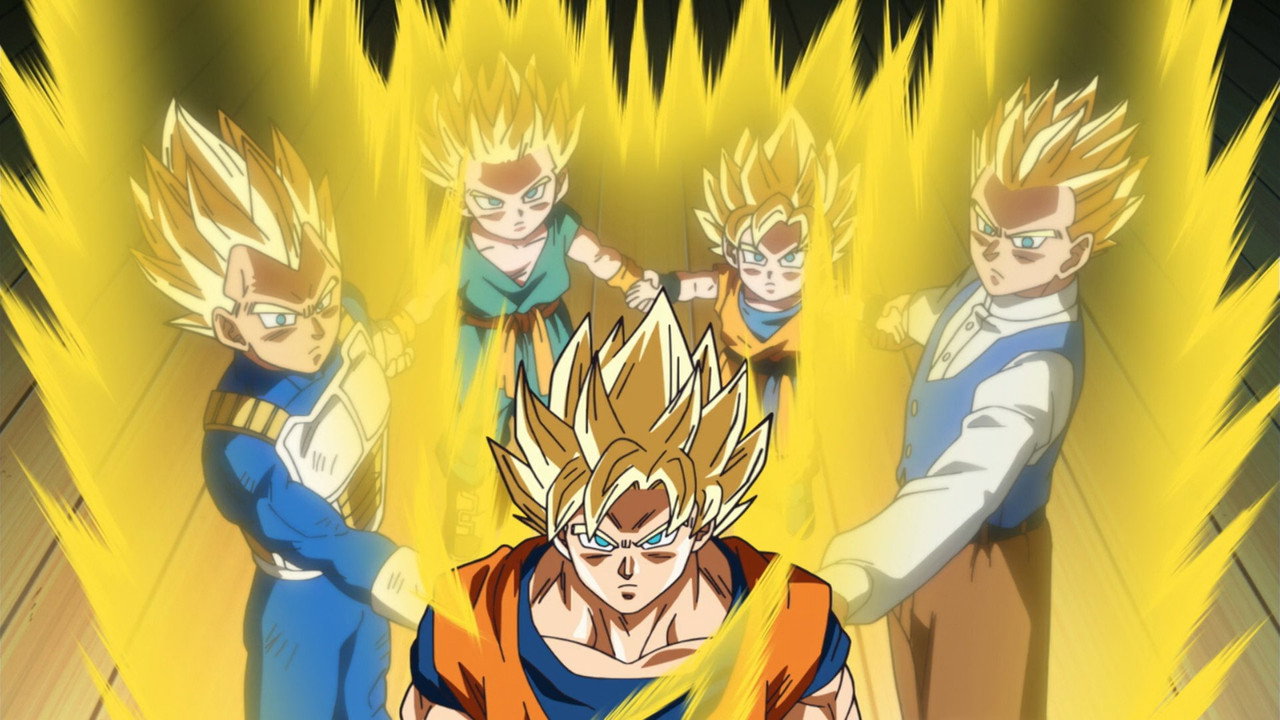 Dragon Ball Super Season 1 Multi Audio WEB-DL - AnimeDrive
