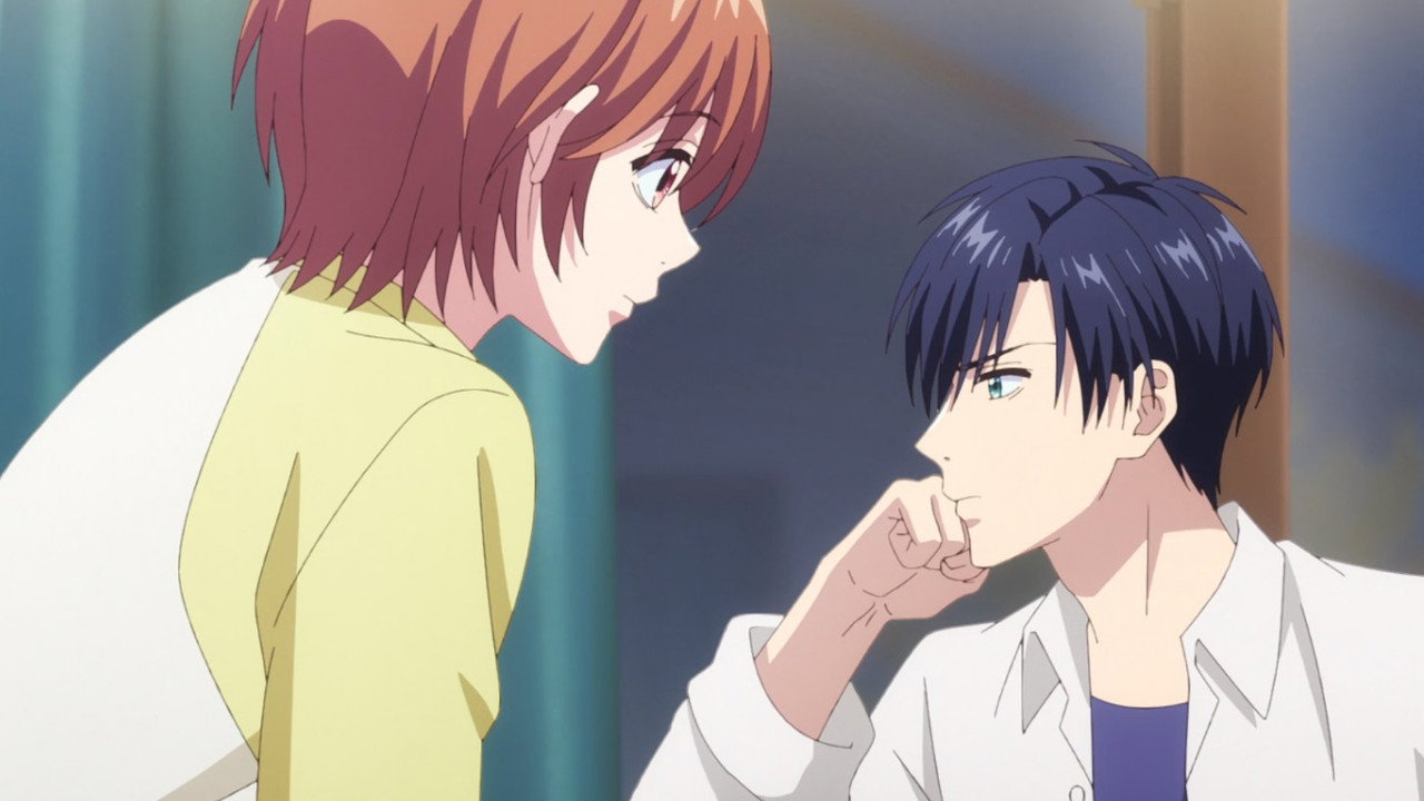Hana Kimi Season 2 Multi Audio WEB-DL - AnimeDrive