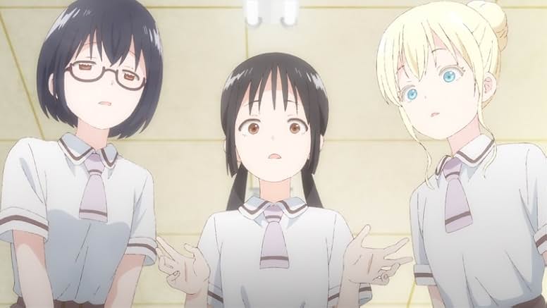 Asobi Asobase Season 1 WEB-DL - AnimeDrive