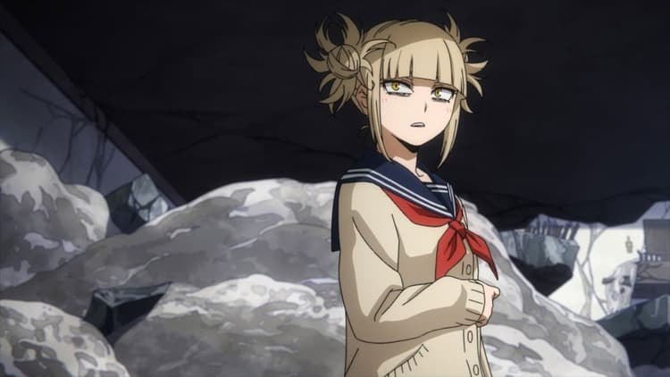 My Hero Academia Season 6 Multi Audio WEB-DL - AnimeDrive