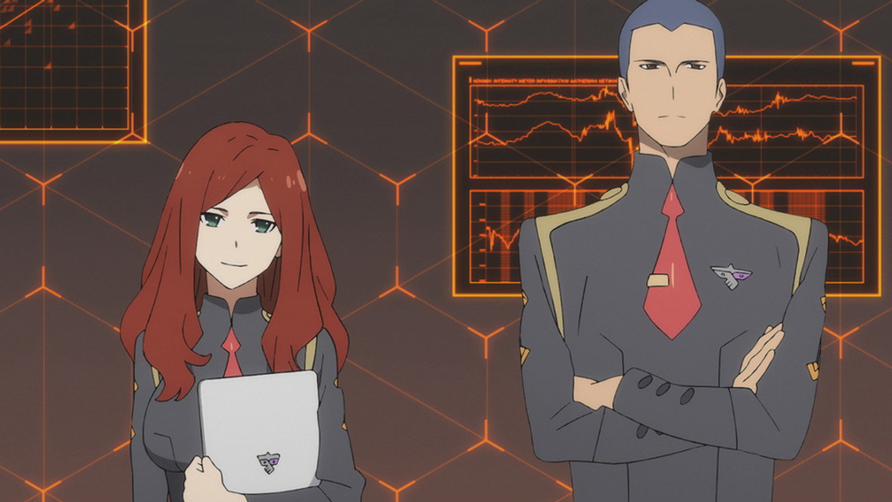Darling in the FranXX Season 1 Multi Audio WEB-DL - AnimeDrive