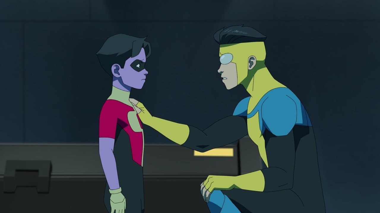 Invincible Season 3 Multi Audio WEB-DL - AnimeDrive