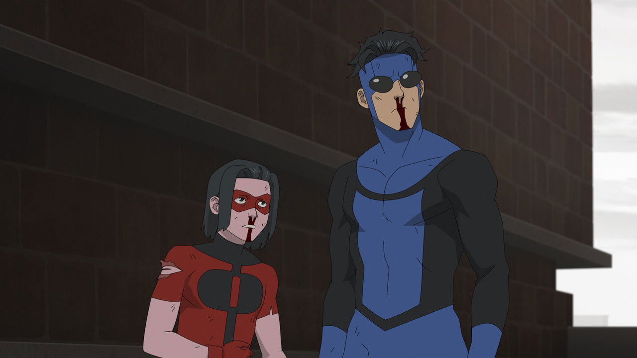 Invincible Season 4 Multi Audio WEB-DL - AnimeDrive