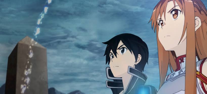 Sword Art Online Season 3 Dual Audio WEB-DL - AnimeDrive