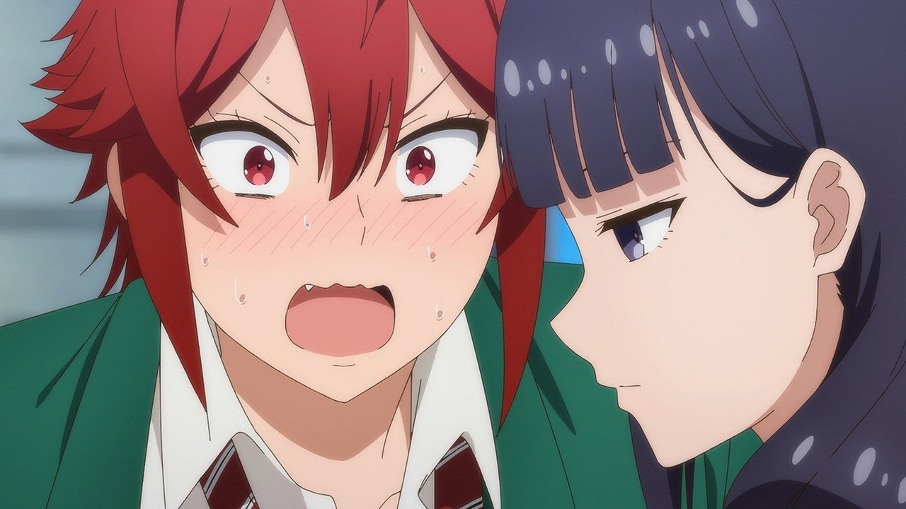 Tomo-chan Is a Girl! Season 1 Multi Audio WEB-DL - AnimeDrive