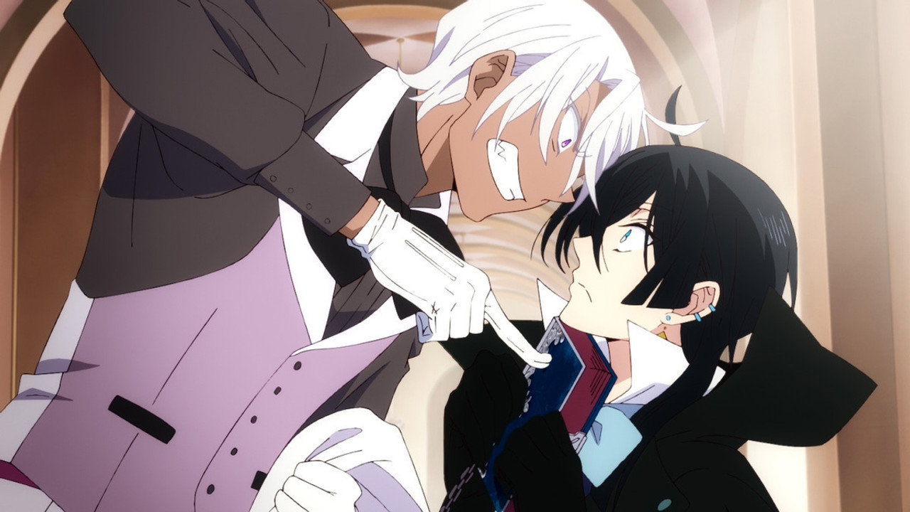 The Case Study of Vanitas Season 1 Multi Audio WEB-DL - AnimeDrive