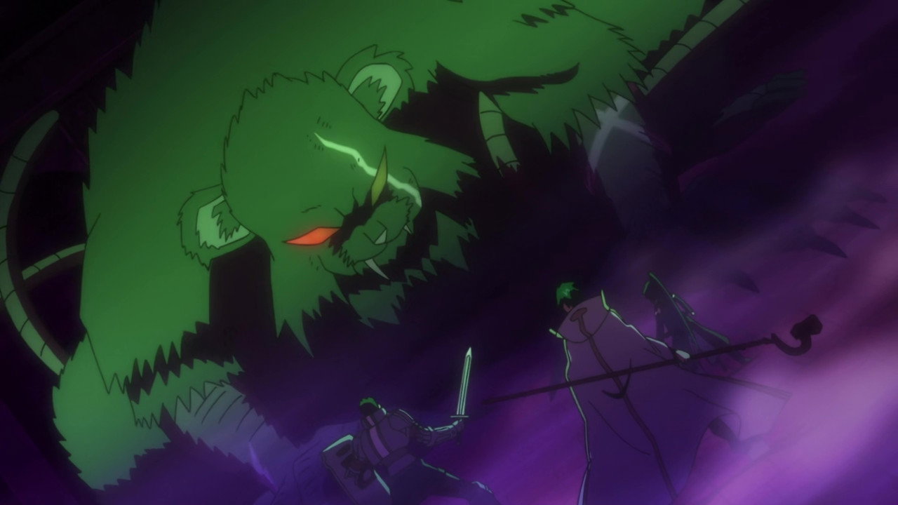Log Horizon Season 1 Multi Audio WEB-DL - AnimeDrive