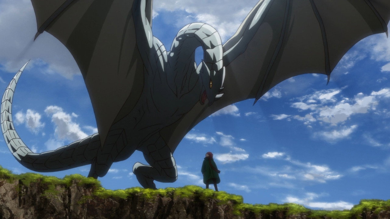 The Ancient Magus