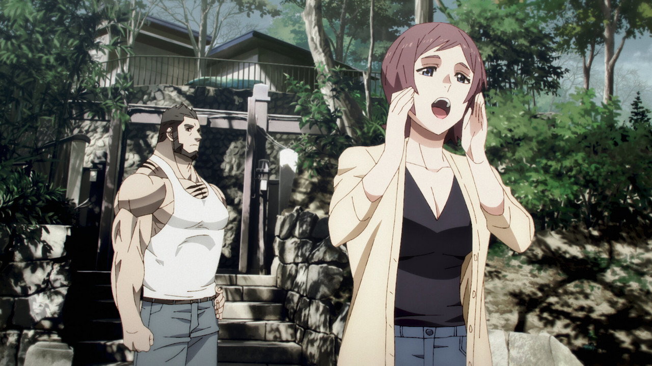 Garouden: The Way of the Lone Wolf Season 1 Multi Audio WEB-DL - AnimeDrive