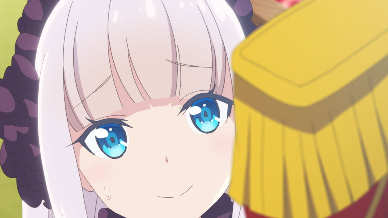 She Professed Herself Pupil of the Wise Man Season 1 Multi Audio WEB-DL - AnimeDrive