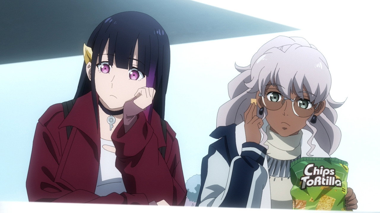 Metallic Rouge Season 1 Multi Audio WEB-DL - AnimeDrive