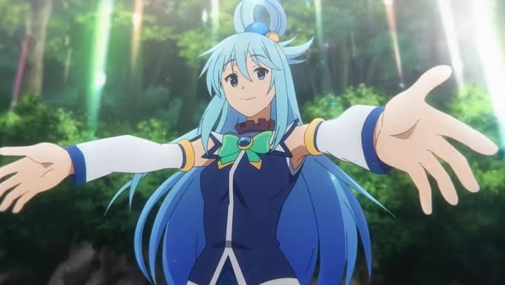 KonoSuba Season 1 Multi Audio WEB-DL - AnimeDrive