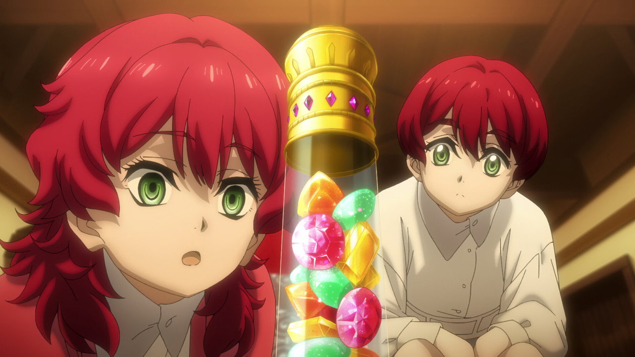 The Grimm Variations (2024) Season 1 Multi Audio WEB-DL - AnimeDrive