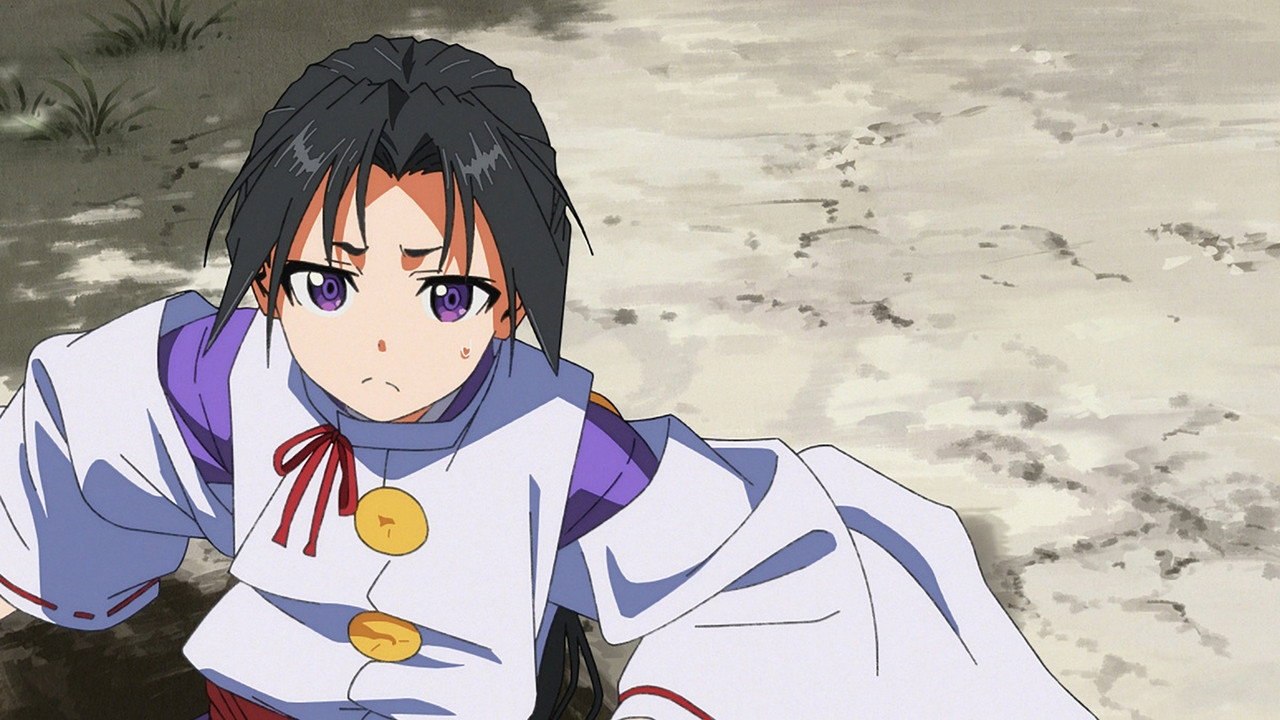 The Elusive Samurai Season 1 Multi Audio WEB-DL - AnimeDrive