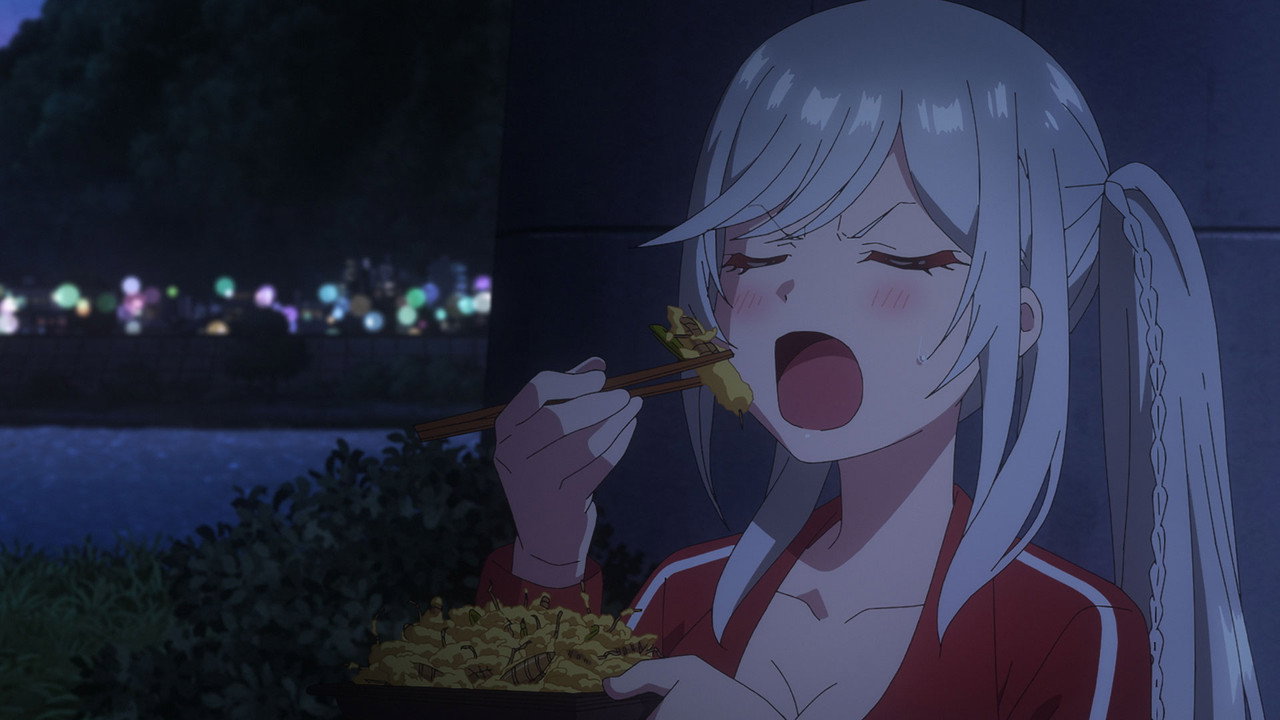 A Salad Bowl of Eccentrics Season 1 Multi Audio WEB-DL - AnimeDrive