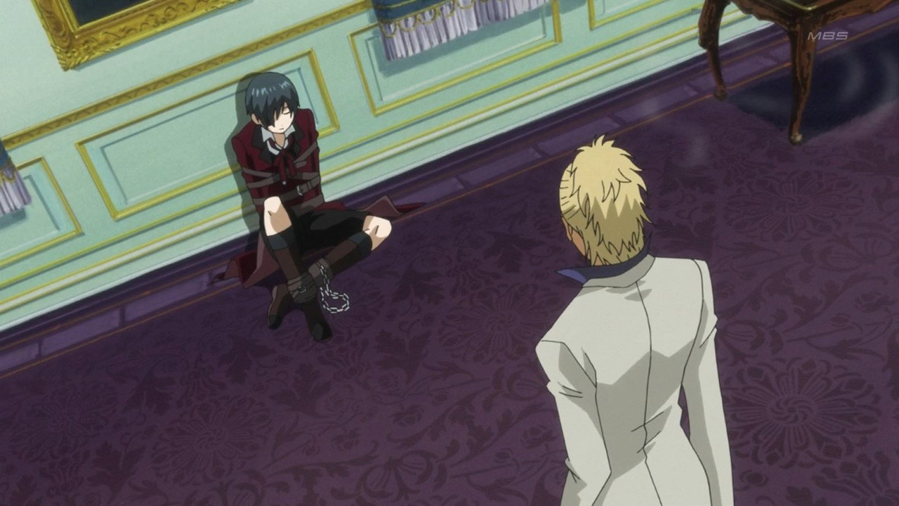 Black Butler Season 1 Multi Audio WEB-DL - AnimeDrive
