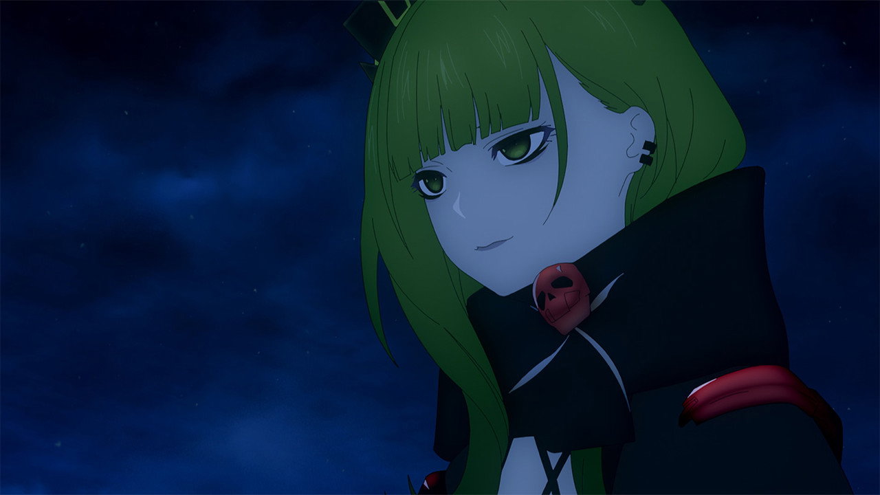 Black Rock Shooter Dawn Fall Season 1 Multi Audio WEB-DL - AnimeDrive