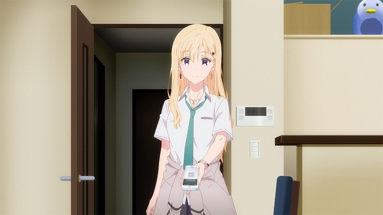 Days with My Stepsister Season 1 Multi Audio WEB-DL - AnimeDrive