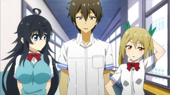 And You Thought There Is Never a Girl Online Season 1 Dual Audio WEB-DL - AnimeDrive