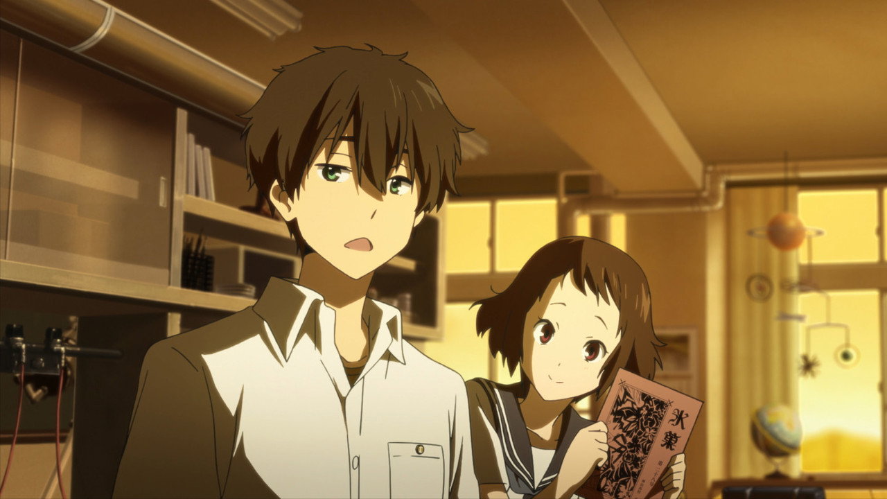 Hyouka Season 1 Multi Audio WEB-DL - AnimeDrive