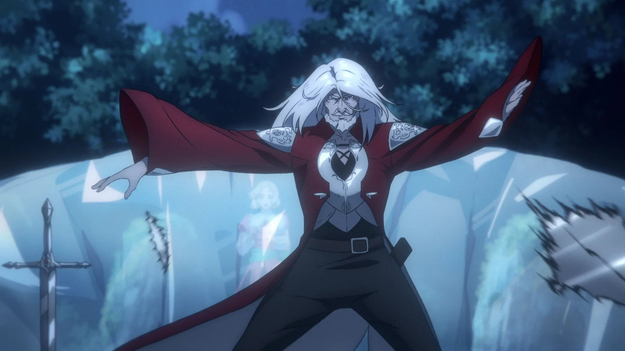 Castlevania Nocturne Season 2 Multi Audio WEB-DL - AnimeDrive
