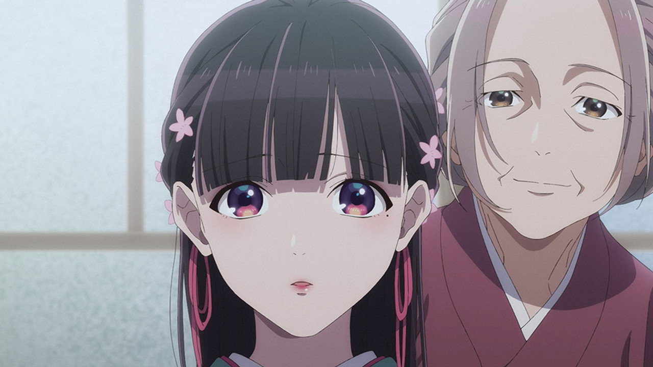 My Happy Marriage Season 1 Multi Audio WEB-DL - AnimeDrive