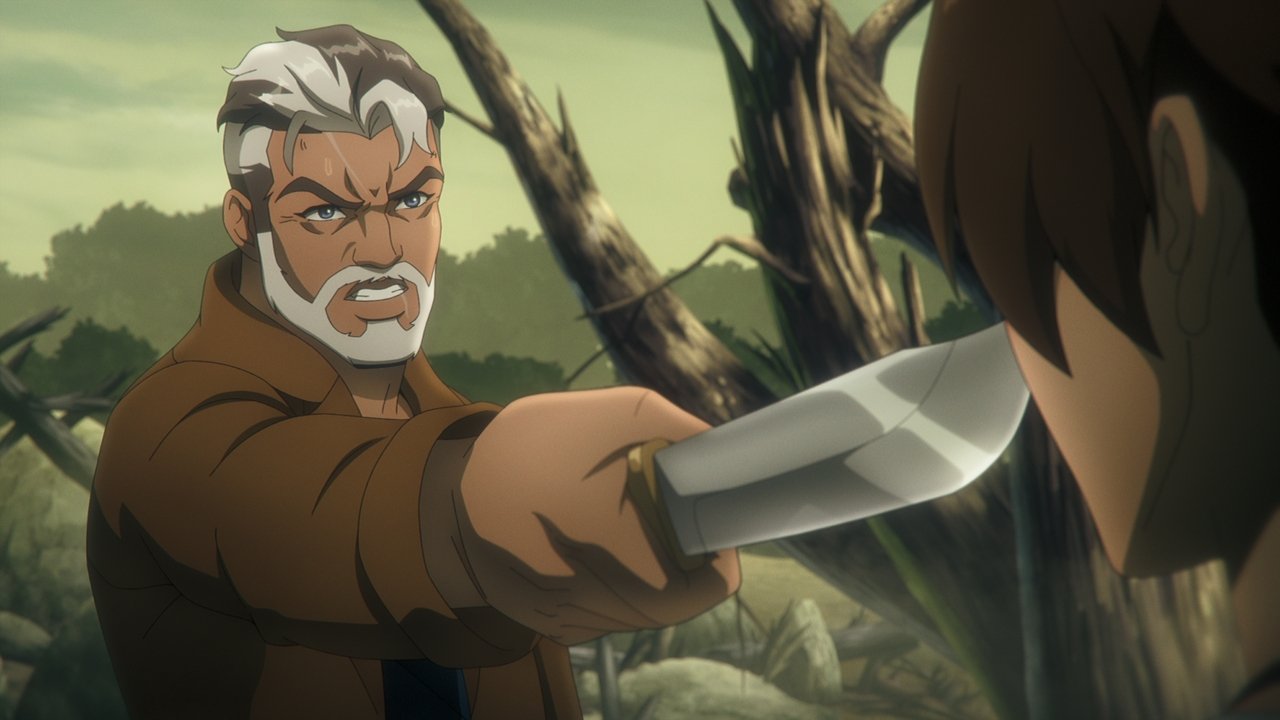 Tomb Raider The Legend of Lara Croft Season 1 Multi Audio WEB-DL - AnimeDrive