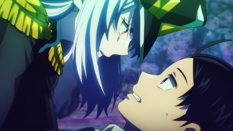 Chained Soldier Season 1 Dual Audio WEB-DL - AnimeDrive