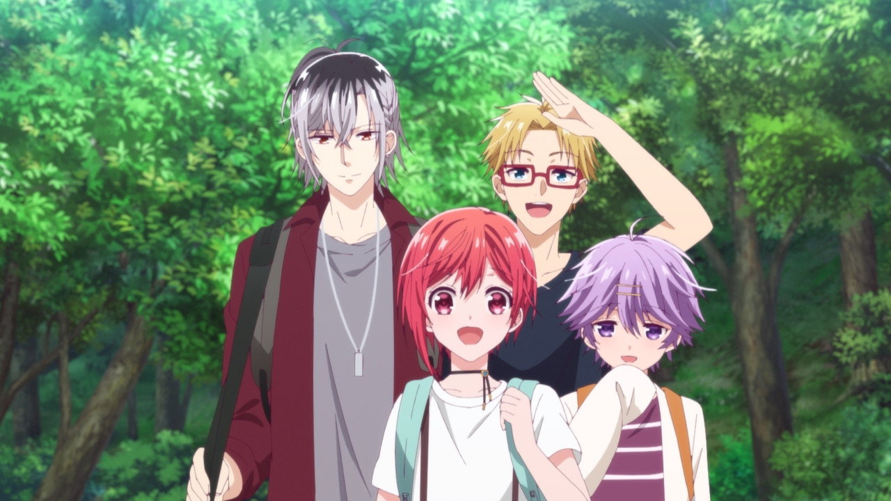 Vampire Dormitory Season 1 Multi Audio WEB-DL - AnimeDrive