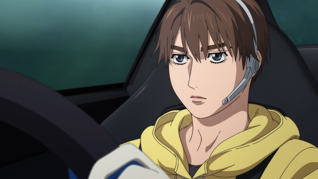 MF Ghost Season 1 Multi Audio WEB-DL - AnimeDrive