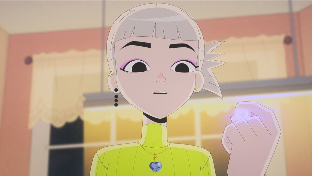 Jentry Chau vs the Underworld Season 1 Multi Audio WEB-DL - AnimeDrive
