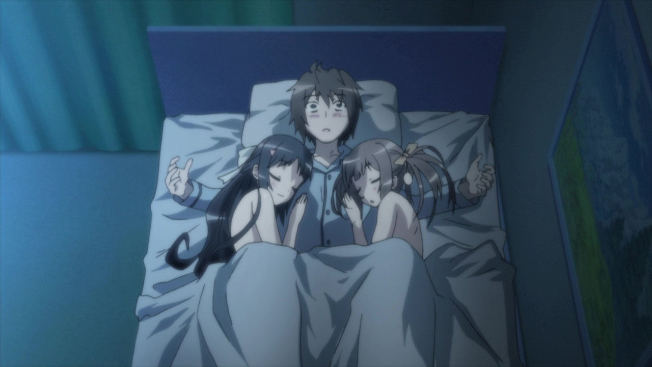 Nakaimo My Little Sister Is Among Them Season 1 Multi Audio WEB-DL - AnimeDrive