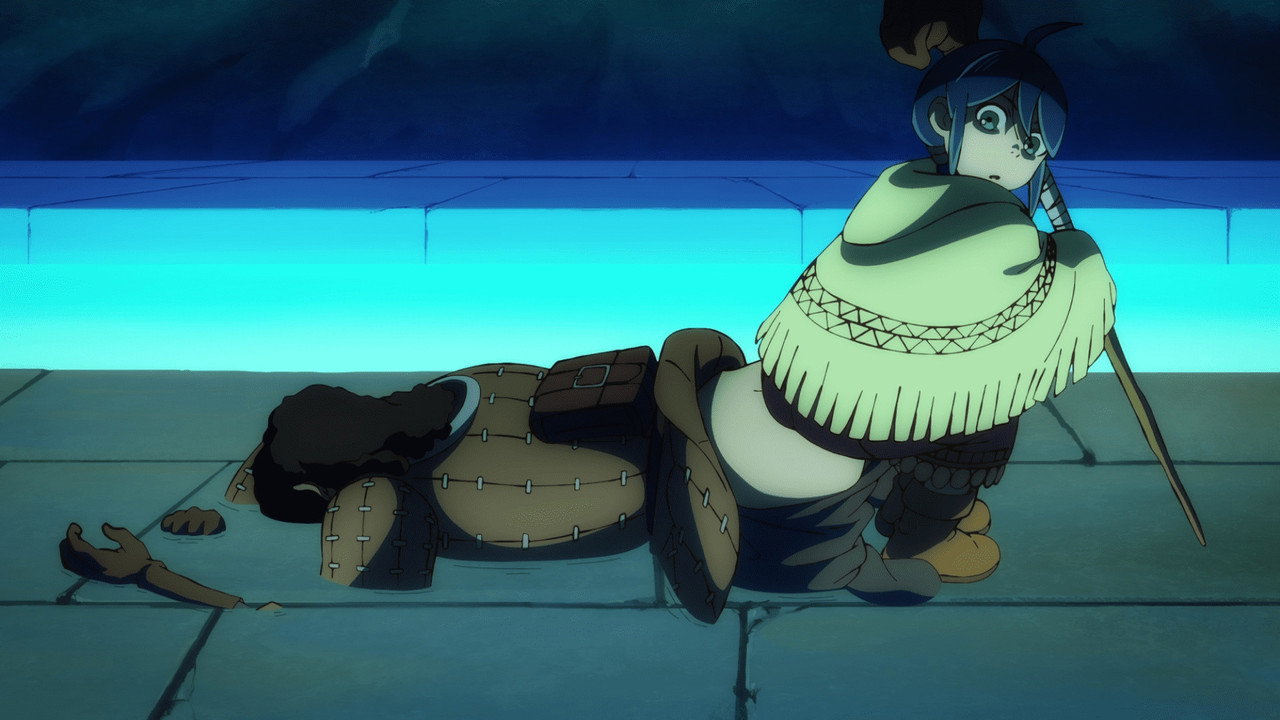 Quality Assurance in Another World Season 1 Multi Audio WEB-DL - AnimeDrive