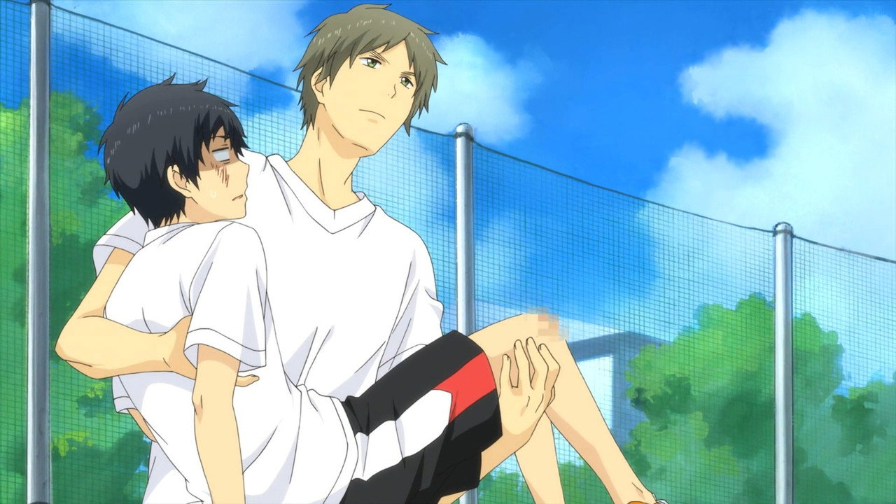 ReLIFE Season 1 Multi Audio WEB-DL - AnimeDrive