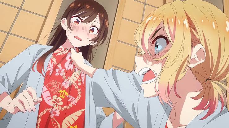 Rent a Girlfriend Season 5 Dual Audio WEB-DL - AnimeDrive