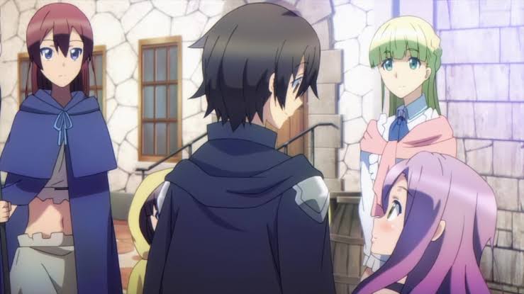 Death March to the Parallel World Rhapsody Season 1 Download Free - AnimeDrive