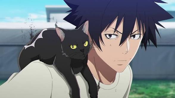 Black Torch Season 1 Hindi Download Free - AnimeDrive