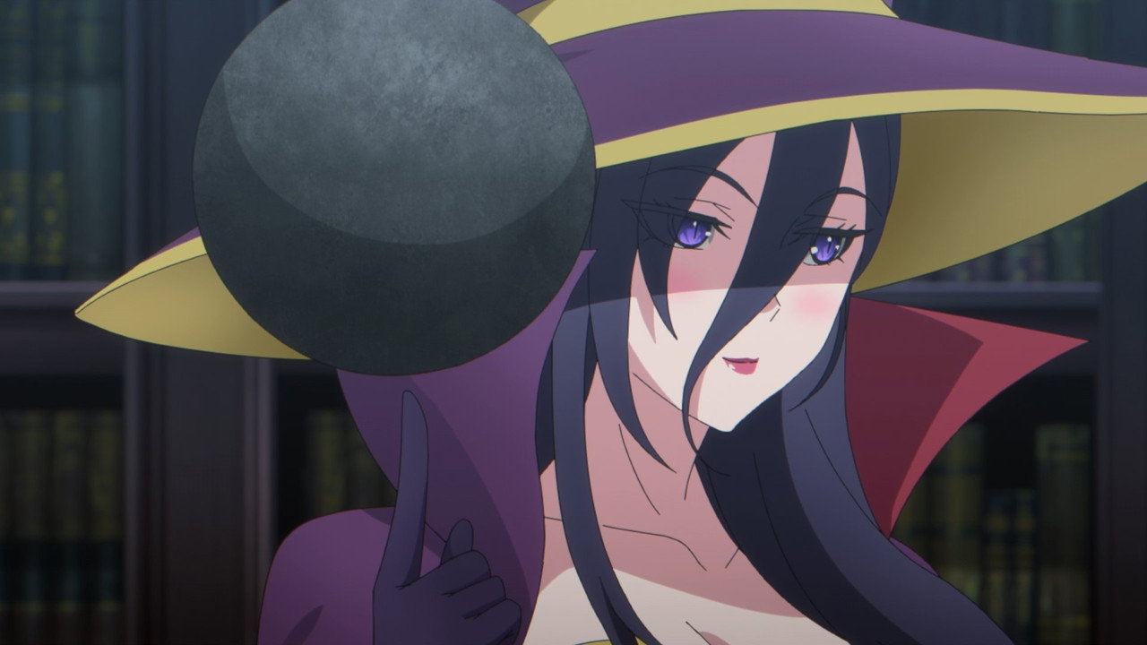 The Strongest Magician in the Demon Lord