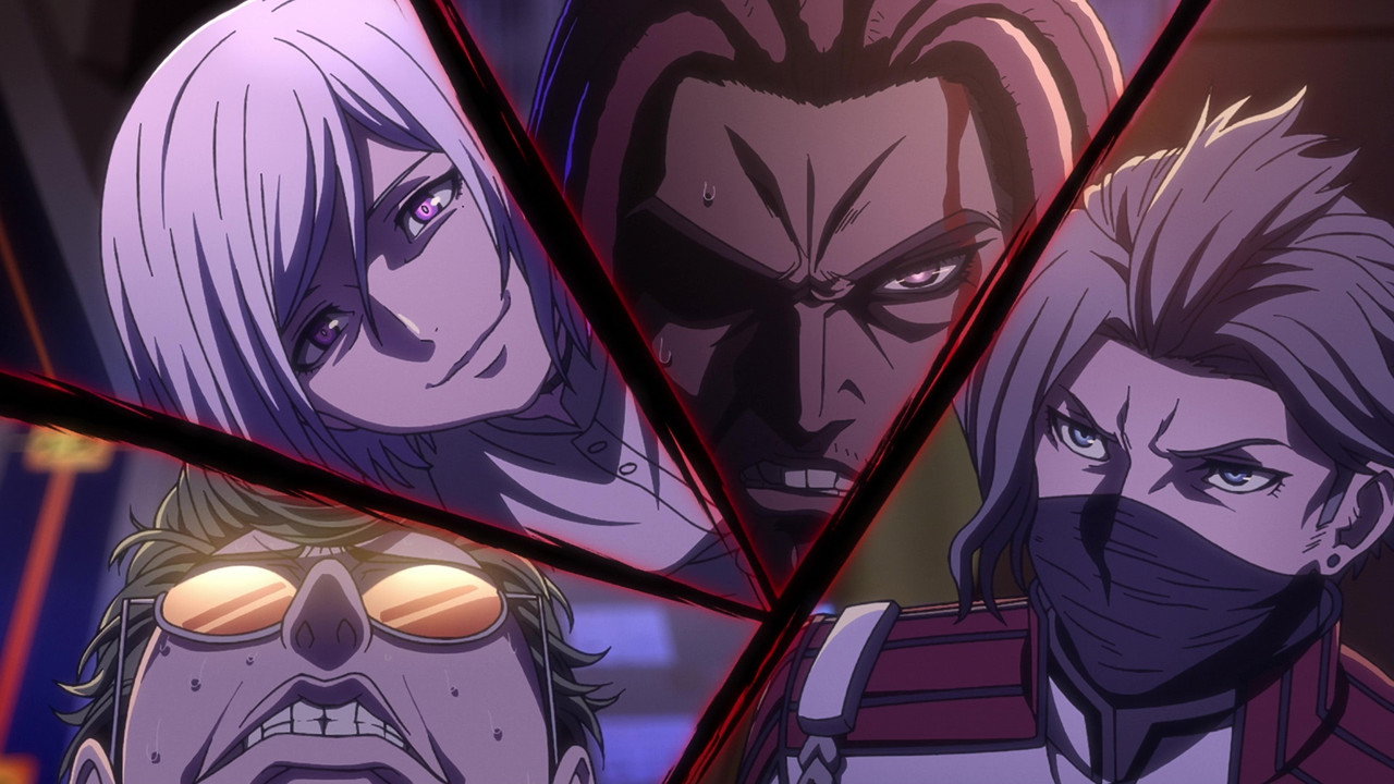 Akudama Drive Season 1 Hindi Download Free - AnimeDrive