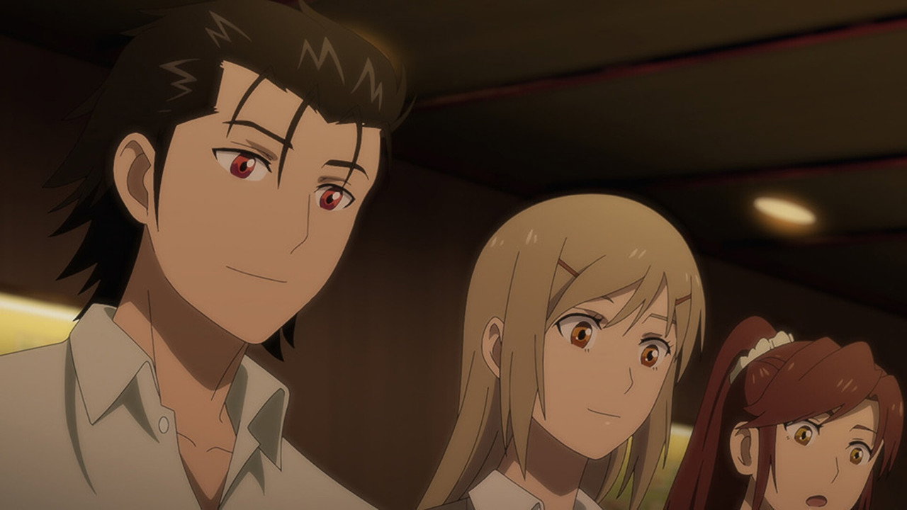 Bartender Glass of God Season 1 Hindi Download Free - AnimeDrive