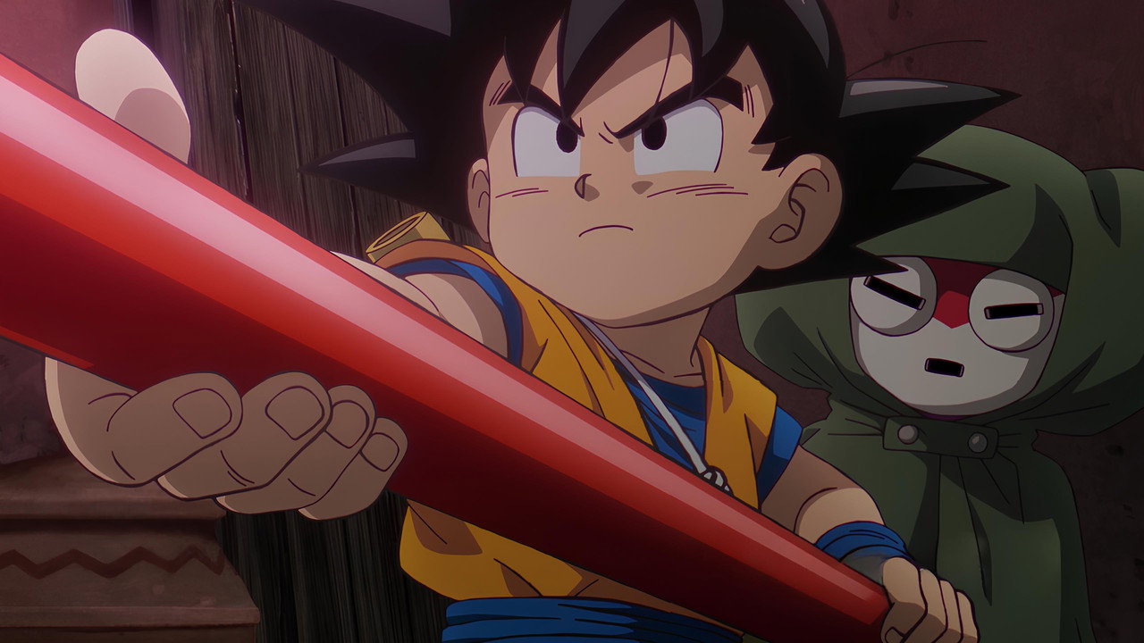 Dragon Ball Daima Season 1 Hindi Download Free - AnimeDrive