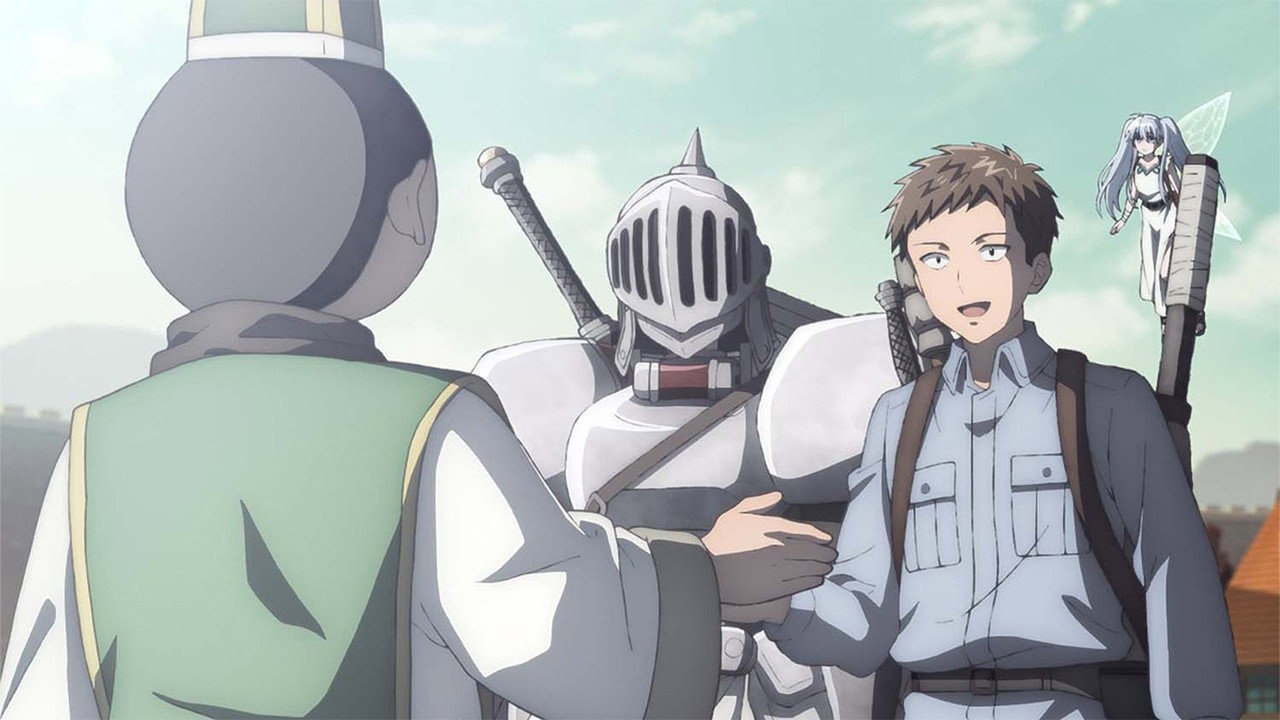 Handyman Saitou in Another World Season 1 Hindi Download Free - AnimeDrive