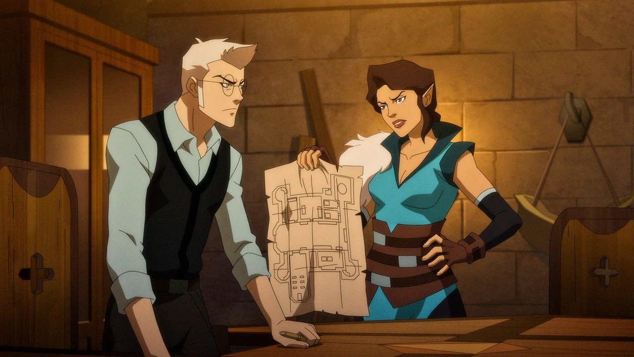 The Legend of Vox Machina Season 1 Hindi Download Free - AnimeDrive